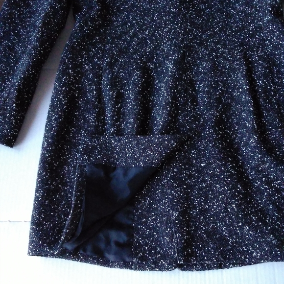 Dana Buchman 2-PC Women's Wool Jacket and Skirt Suit. Jacket Size 6. Skirt size8 - Picture 6 of 15